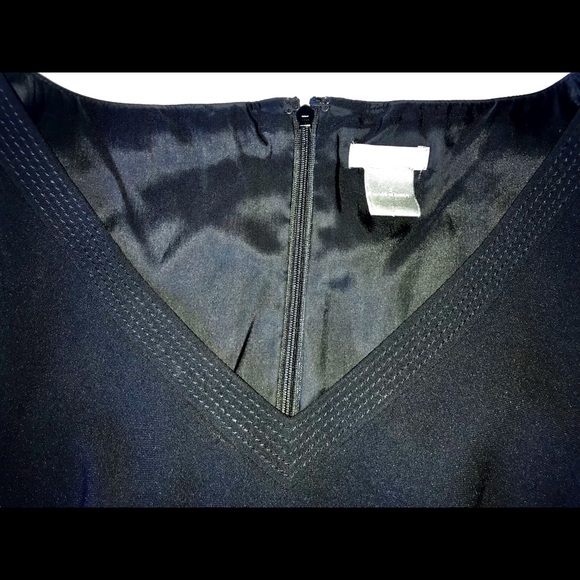 Ann Taylor Sheath Dress with Kick Pleats - Picture 12 of 13